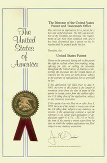 USA特許